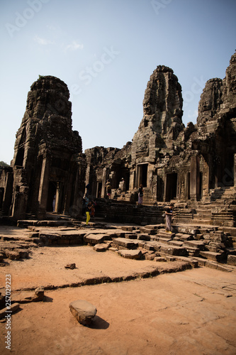 templo camboya