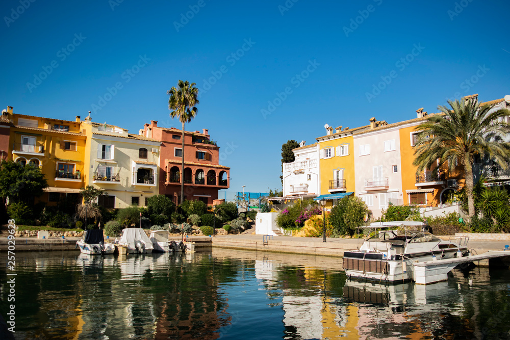 Port Saplaya / Spain Port Saplaya / Spain