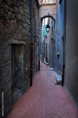 Vicolo di Sisteron © Pasquale D'Anna