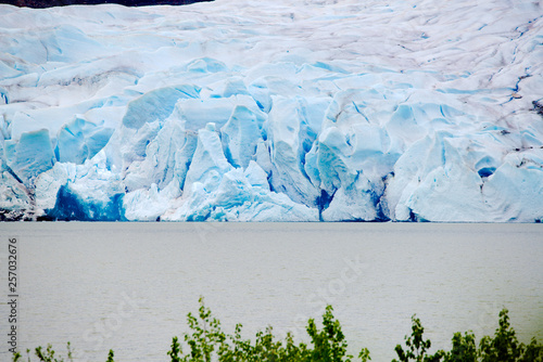 Foto Alaska - Mendenhall Gletscher