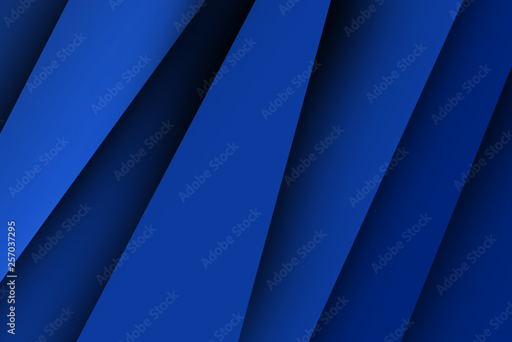 Illustration of unusual modern material design background Illustration of unusual modern material design background