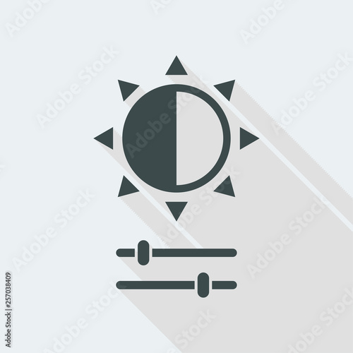 Brightness control