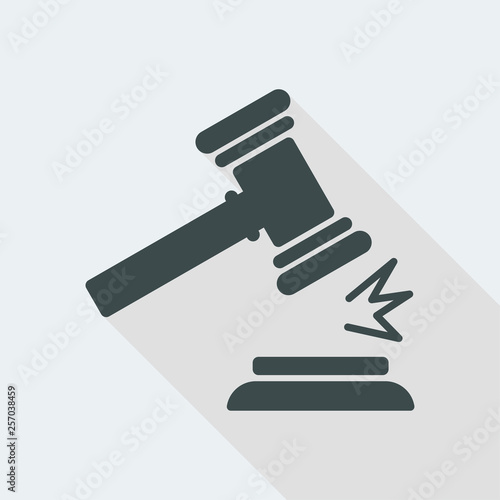 Judge hammer