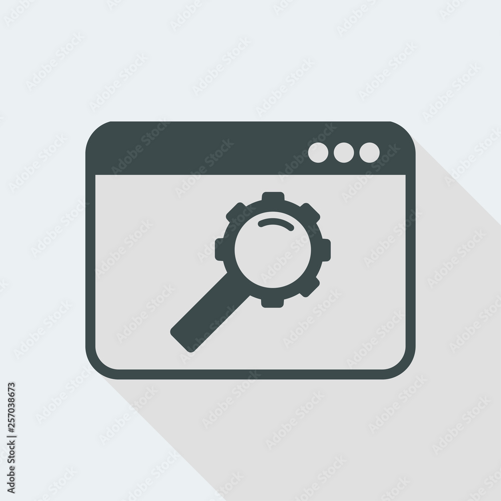 Search engine application Search engine application