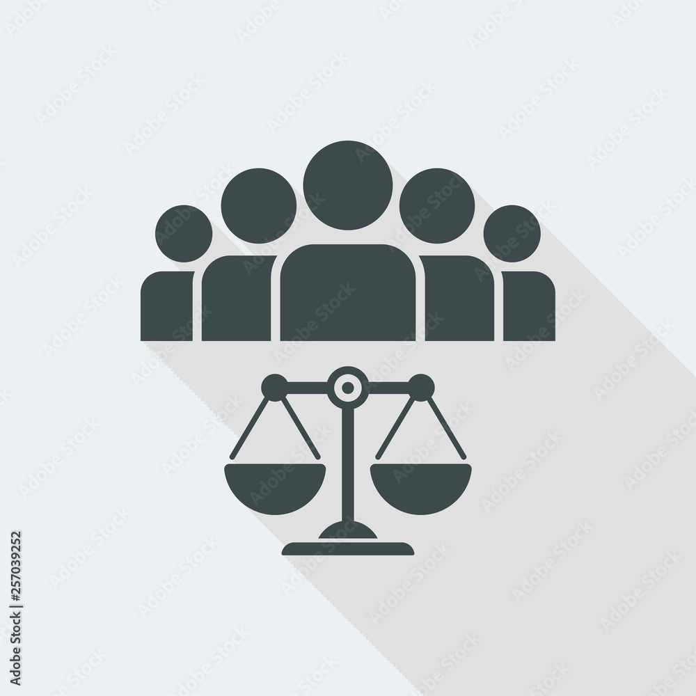 Law is equal for everyone Law is equal for everyone