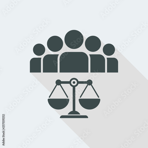 Law is equal for everyone