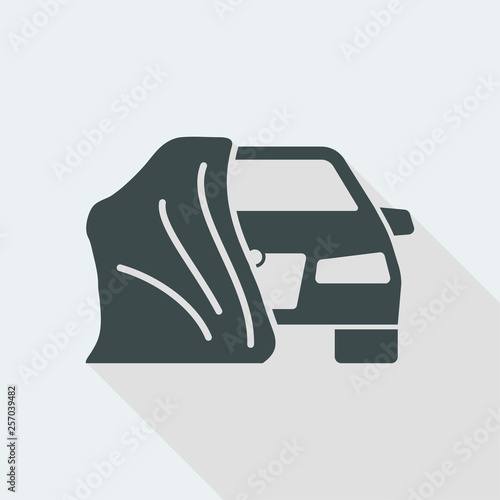 Revelation of new car model