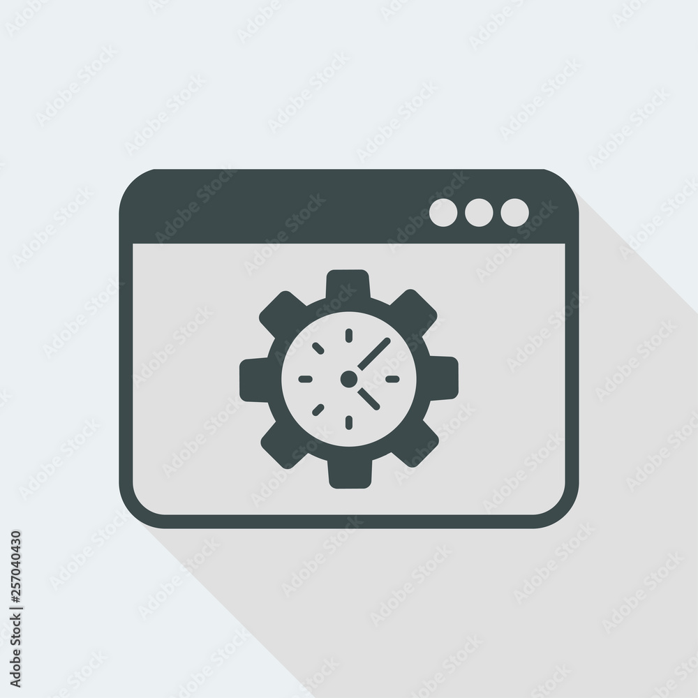 Measurement of computer performance time Measurement of computer performance time