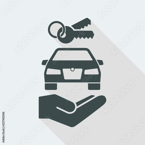 Automotive services keys in and