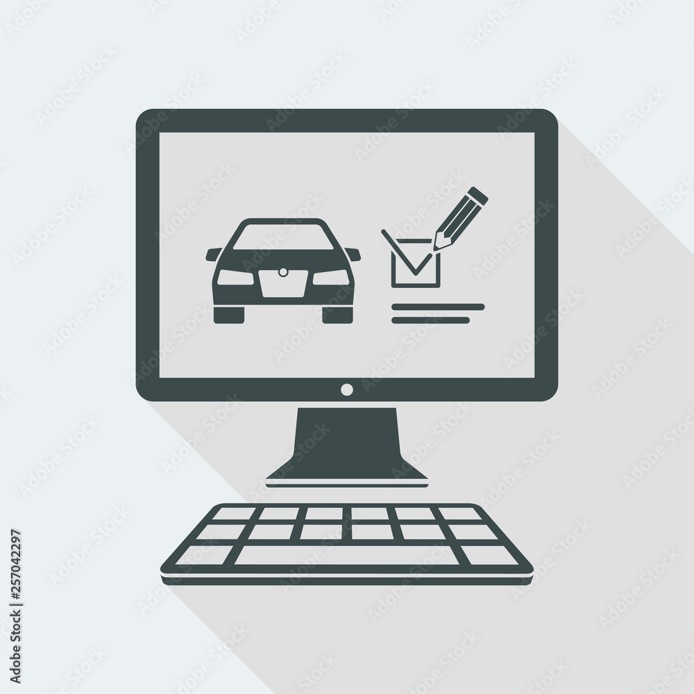 Software for car check Software for car check