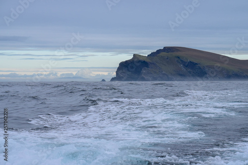 Konstfotografi Wild Atlantic Coast of Western Ireland