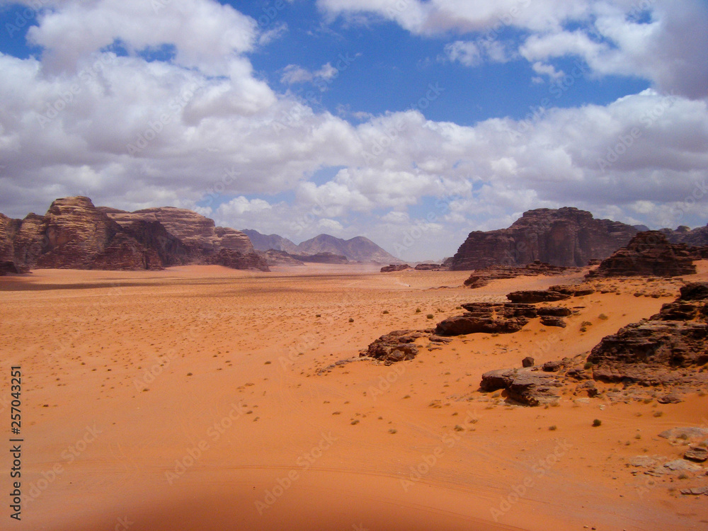 Wadi Rum Desert