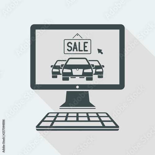 Car sale online website