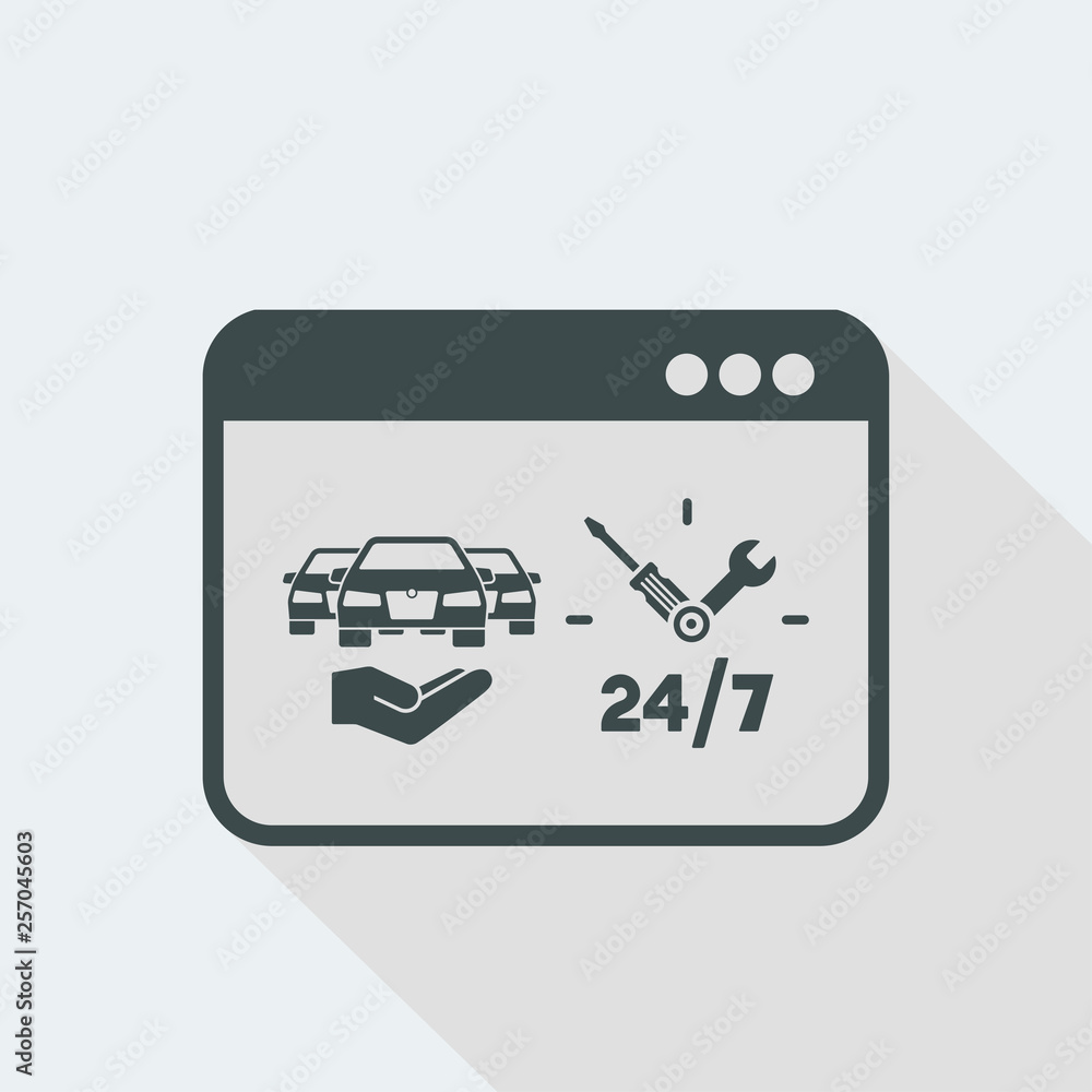 Full time 7/24 car services online Full time 7/24 car services online