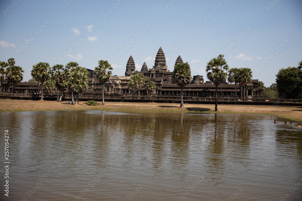 Fototapeta premium angkor