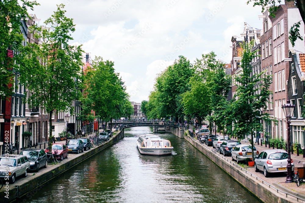 Amersterdam canal