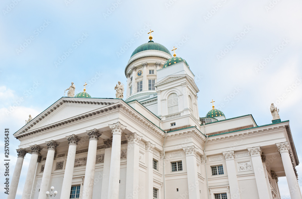 Helsinki Cathedral, Finland