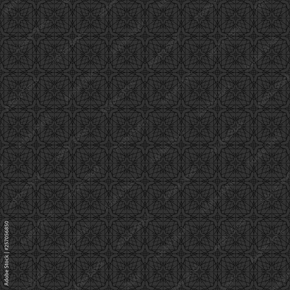 Stylish dark seamless pattern / pattern / texture Stylish dark seamless pattern / pattern / texture