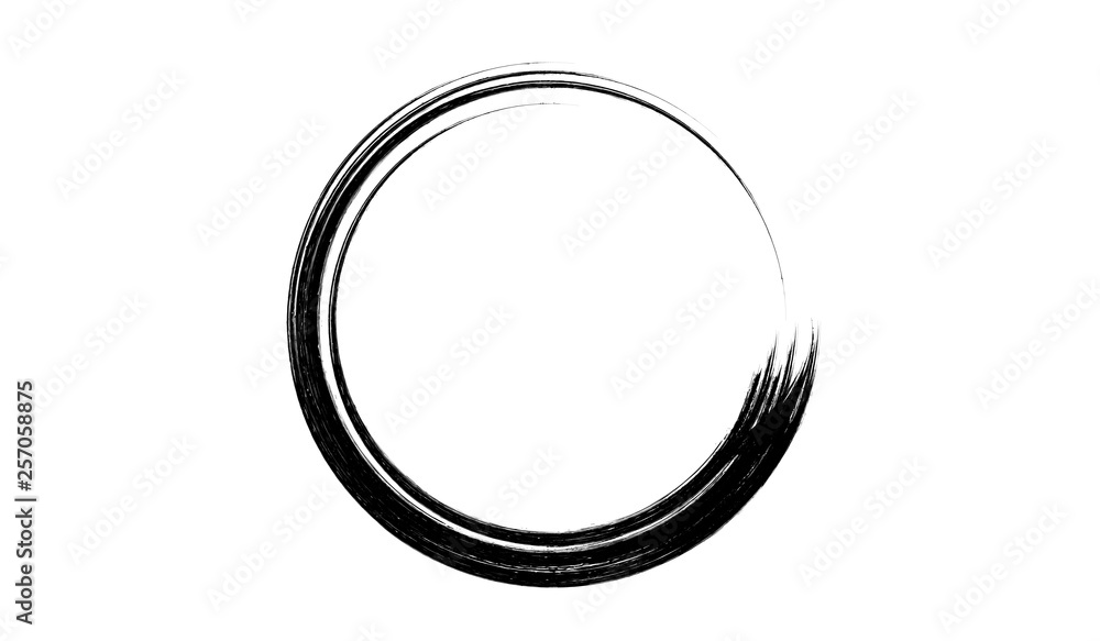 Grunge circle.Grunge oval shape.Grunge ink circle.Grunge handmade circle.Grunge circle made with art brush. Grunge circle.Grunge oval shape.Grunge ink circle.Grunge handmade circle.Grunge circle made with art brush.