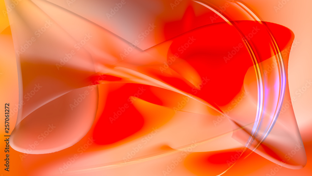 Orange Satin Orange Satin