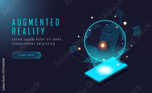 World augmented reality