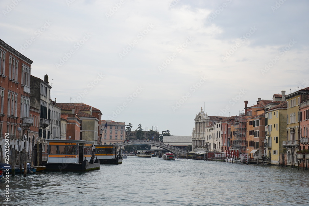 Fototapeta premium Venice in early spring