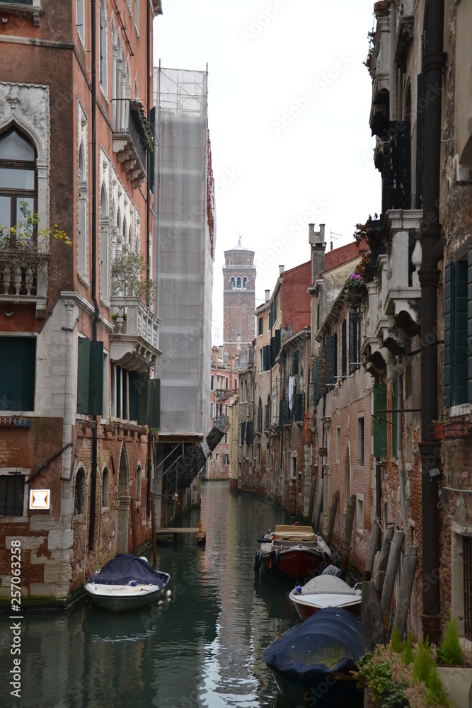 Venice in early spring