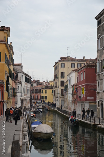 Venice in early spring