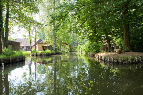 Germany. Lübbenau