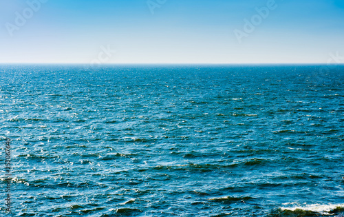 The Baltic Sea, the Gulf of Finland © E.O.