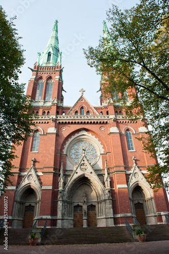 St. John's Church, Helsinki, Finland