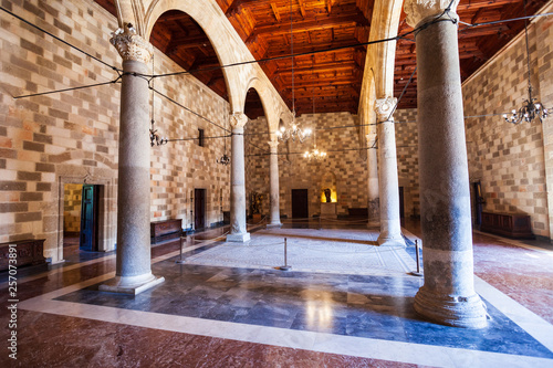 Grand Master Palace in Rhodes