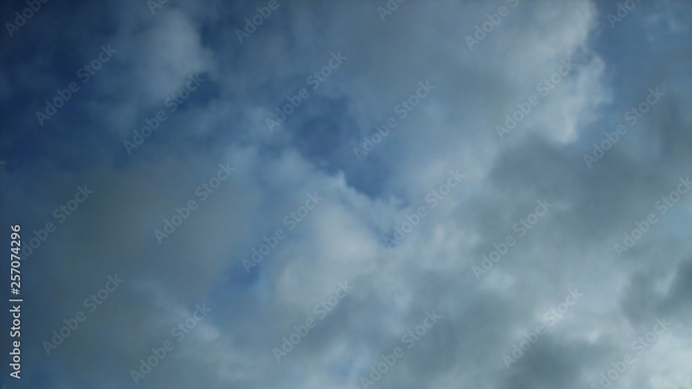 Obraz premium Im Himmel