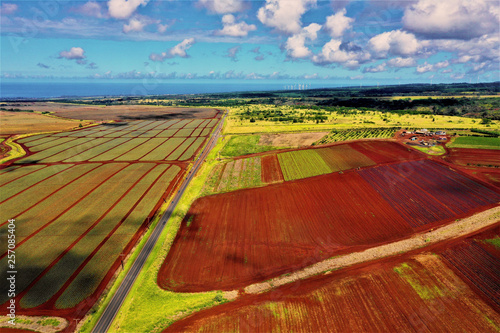 Oahu - Hawaii - Sch  ne Landschaften von Oahu aus der Luft mit DJI Mavic 2 Pro