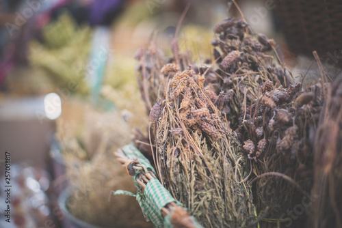 Dried spices