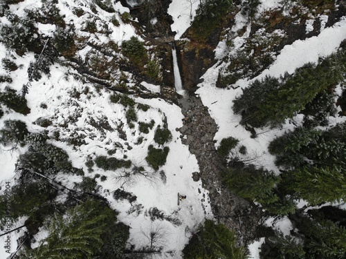 created by dji camera