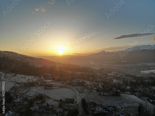 created by dji camera