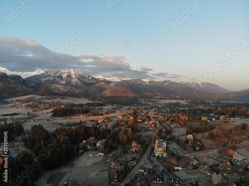 created by dji camera