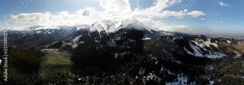 created by dji camera