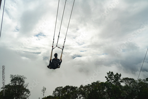 Swing in the Clouds