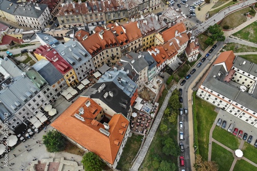 created by dji camera