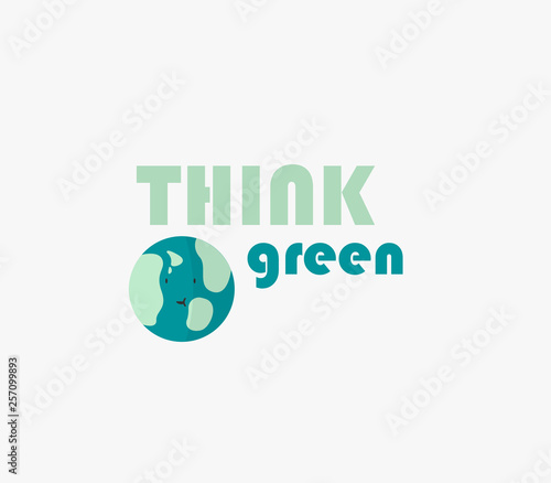 green ecology logo