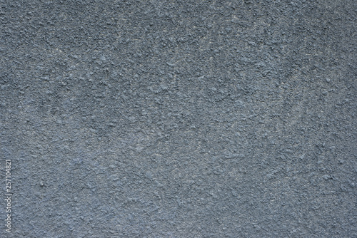 Plastered grey wall for design, banner and layout.