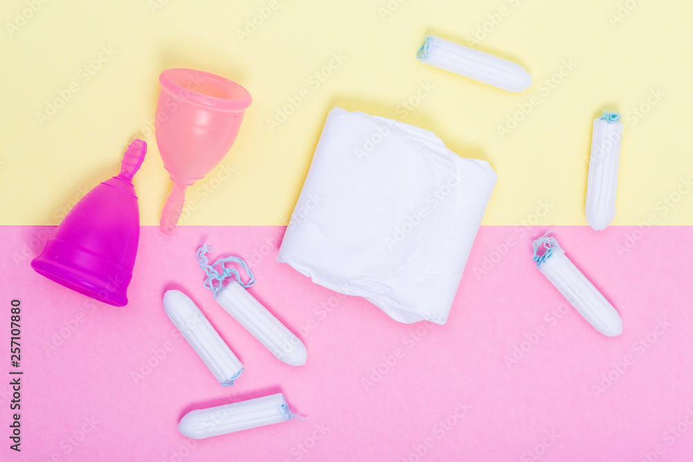 Intimate hygiene period products Intimate hygiene period products