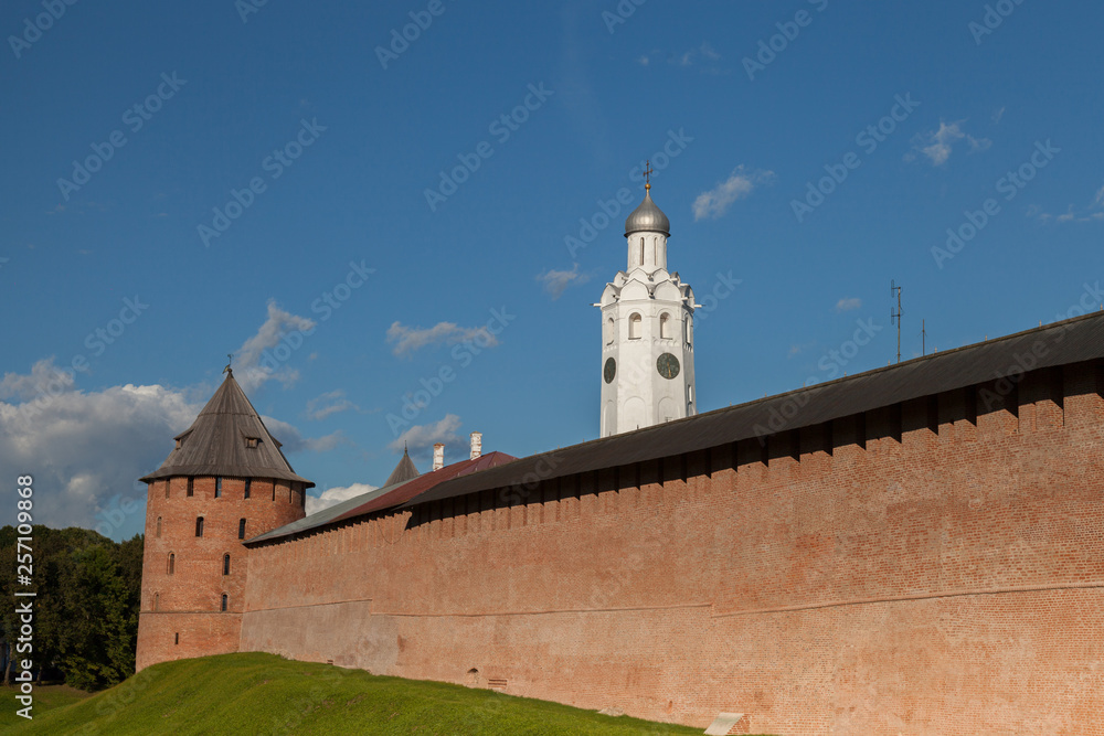 Veliky Novgorod is one of the oldest and important historic cities in Russia Veliky Novgorod is one of the oldest and important historic cities in Russia
