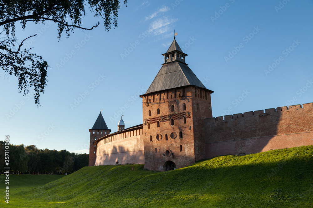Veliky Novgorod is one of the oldest and important historic cities in Russia Veliky Novgorod is one of the oldest and important historic cities in Russia