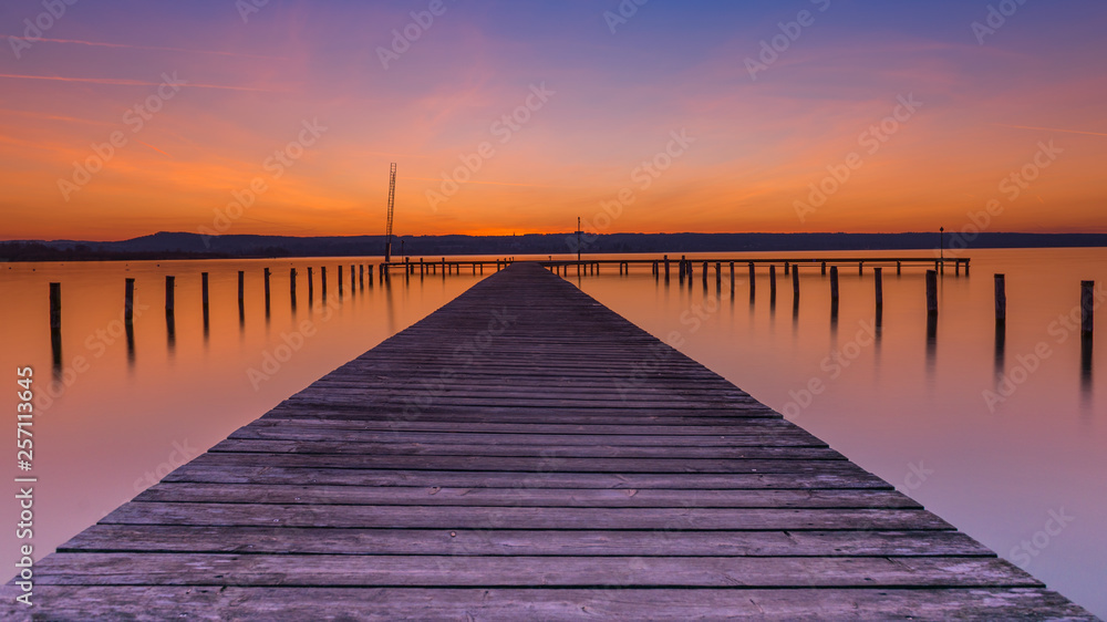Obraz premium Ammersee