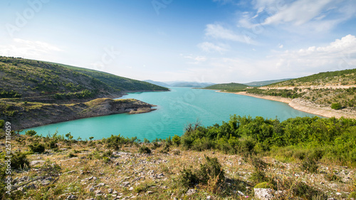 Lake Bileca , Bosnia and Herzegovina