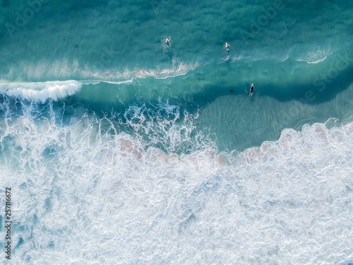 Catch a wave © Michelle