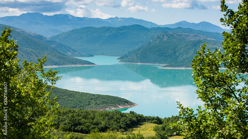 Lake Bileca, Bosnia and Hezegovina